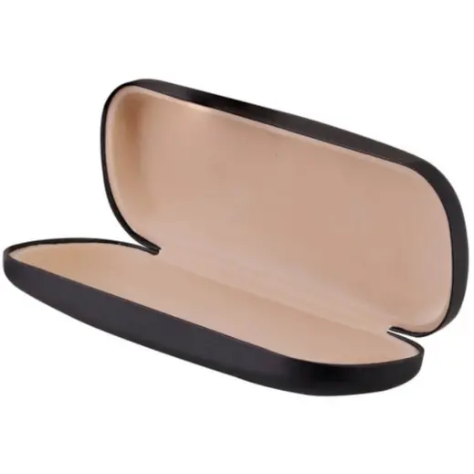 Hard Optical Case Open